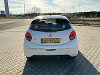 2018 peugeot 208 hatchback personenauto - afbeelding 16 van  26
