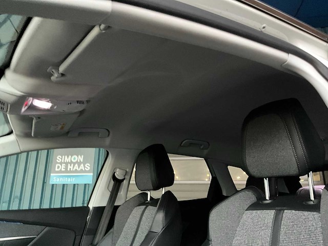 2018 peugeot 3008 personenauto zj-434-d - afbeelding 3 van  36