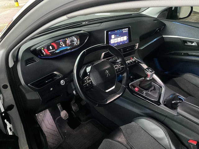 2018 peugeot 3008 personenauto zj-434-d - afbeelding 4 van  36