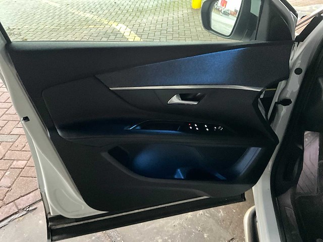 2018 peugeot 3008 personenauto zj-434-d - afbeelding 5 van  36