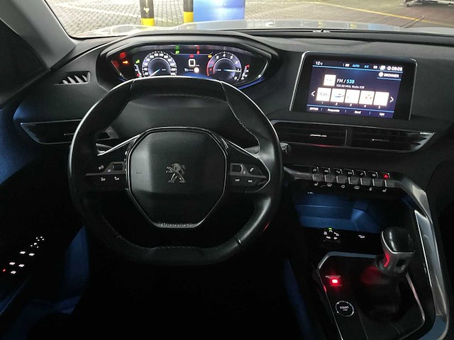 2018 peugeot 3008 personenauto zj-434-d - afbeelding 6 van  36