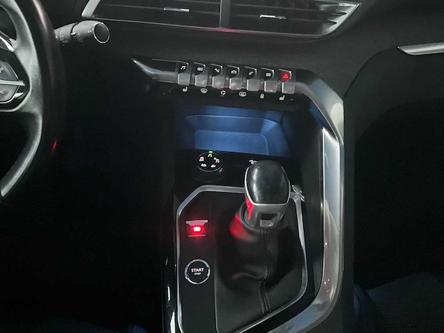 2018 peugeot 3008 personenauto zj-434-d - afbeelding 7 van  36