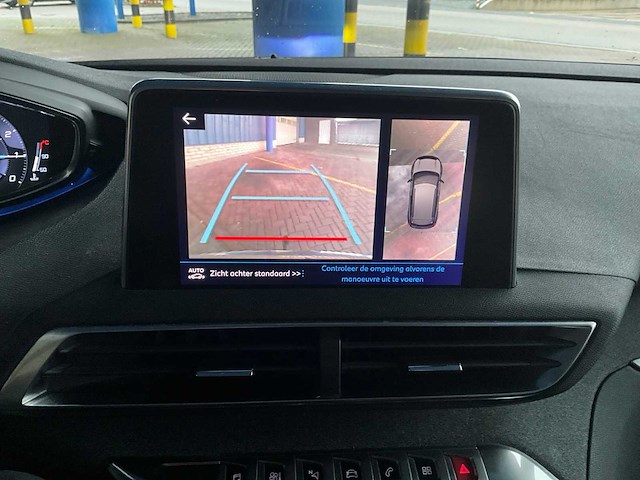 2018 peugeot 3008 personenauto zj-434-d - afbeelding 9 van  36