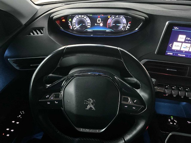 2018 peugeot 3008 personenauto zj-434-d - afbeelding 10 van  36