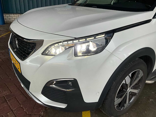 2018 peugeot 3008 personenauto zj-434-d - afbeelding 15 van  36