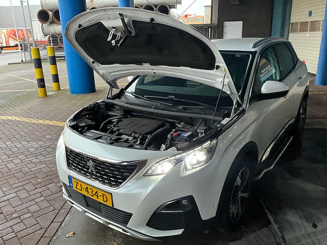 2018 peugeot 3008 personenauto zj-434-d - afbeelding 16 van  36