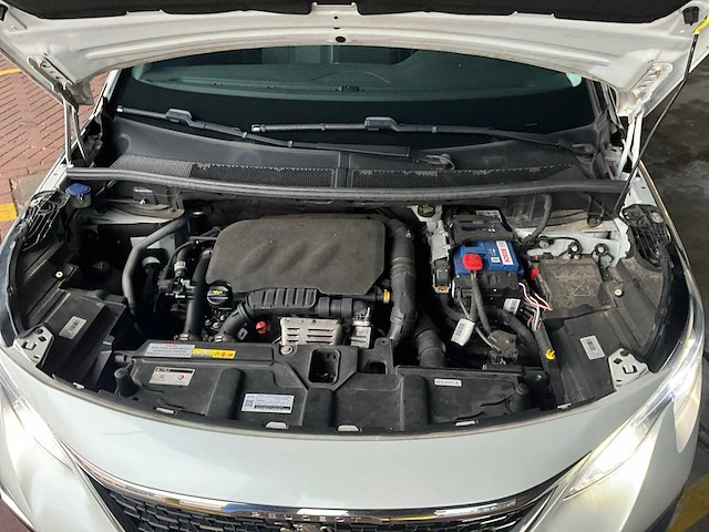 2018 peugeot 3008 personenauto zj-434-d - afbeelding 17 van  36