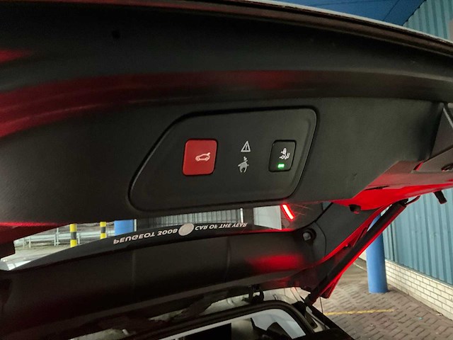 2018 peugeot 3008 personenauto zj-434-d - afbeelding 19 van  36