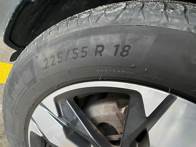 2018 peugeot 3008 personenauto zj-434-d - afbeelding 21 van  36