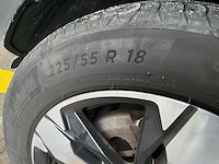 2018 peugeot 3008 personenauto zj-434-d - afbeelding 21 van  36