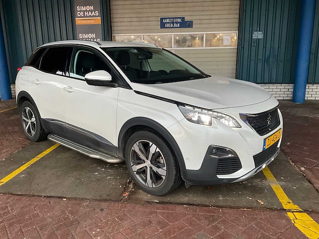 2018 peugeot 3008 personenauto zj-434-d - afbeelding 12 van  36
