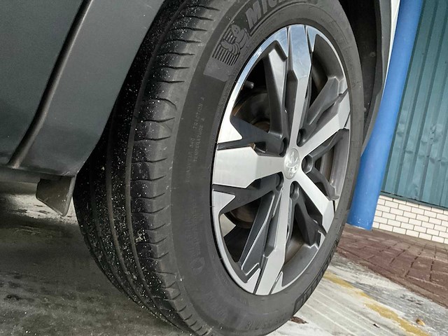 2018 peugeot 3008 personenauto zj-434-d - afbeelding 24 van  36