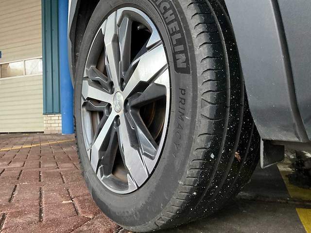 2018 peugeot 3008 personenauto zj-434-d - afbeelding 25 van  36