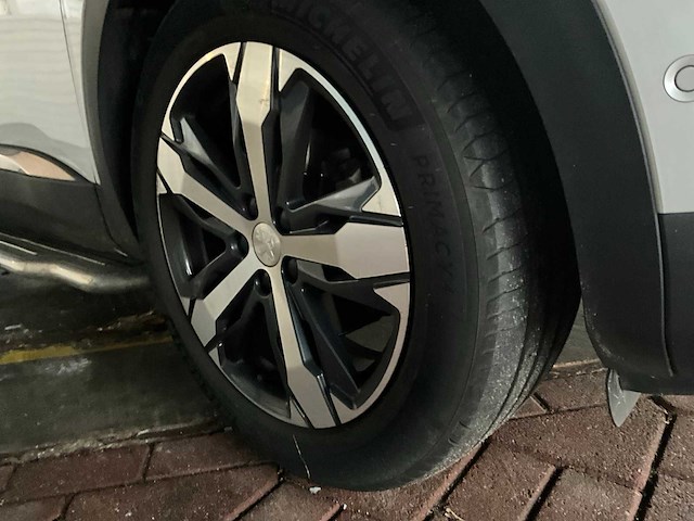 2018 peugeot 3008 personenauto zj-434-d - afbeelding 26 van  36