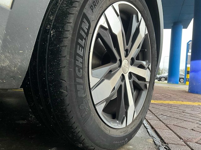 2018 peugeot 3008 personenauto zj-434-d - afbeelding 27 van  36