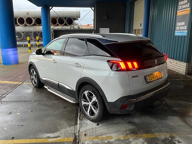 2018 peugeot 3008 personenauto zj-434-d - afbeelding 31 van  36