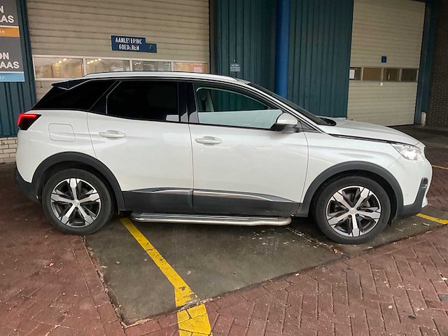 2018 peugeot 3008 personenauto zj-434-d - afbeelding 33 van  36