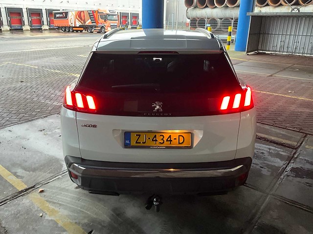 2018 peugeot 3008 personenauto zj-434-d - afbeelding 34 van  36
