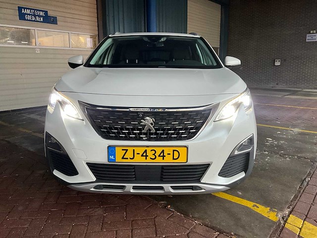 2018 peugeot 3008 personenauto zj-434-d - afbeelding 35 van  36