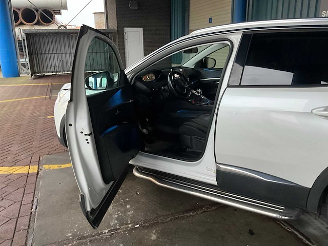 2018 peugeot 3008 personenauto zj-434-d - afbeelding 36 van  36