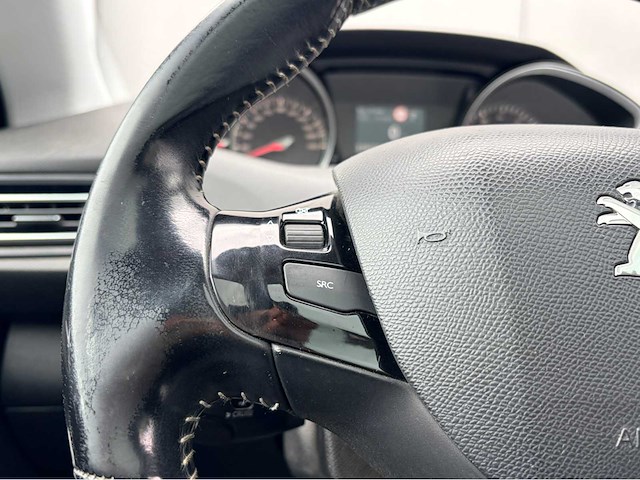 2018 peugeot 308 sw 1.2 - automaat - pano - personenauto - afbeelding 5 van  17