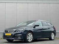 2018 peugeot 308 sw 1.2 - automaat - pano - personenauto - afbeelding 1 van  17
