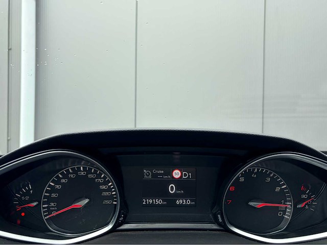 2018 peugeot 308 sw 1.2 - automaat - pano - personenauto - afbeelding 3 van  17