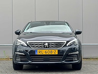 2018 peugeot 308 sw 1.2 - automaat - pano - personenauto - afbeelding 10 van  17