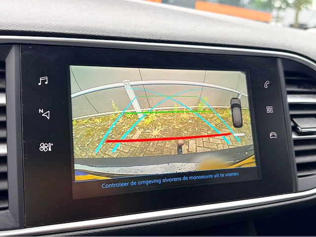 2018 peugeot 308 sw 1.2 - automaat - pano - personenauto - afbeelding 17 van  17