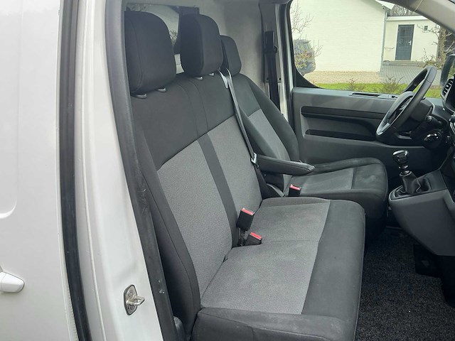 2018 peugeot expert bedrijfswagen - afbeelding 19 van  30