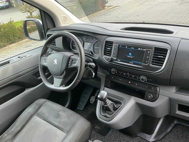 2018 peugeot expert bedrijfswagen - afbeelding 20 van  30