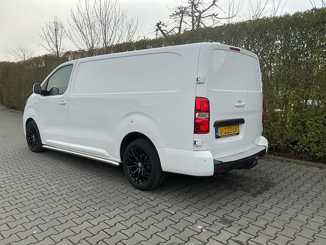 2018 peugeot expert bedrijfswagen - afbeelding 23 van  30