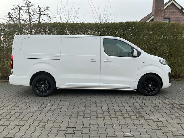 2018 peugeot expert bedrijfswagen - afbeelding 27 van  30