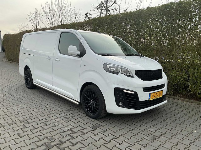 2018 peugeot expert bedrijfswagen - afbeelding 28 van  30