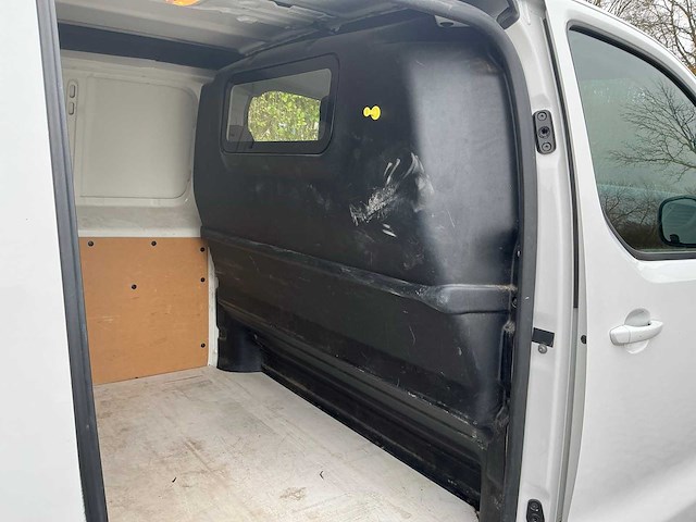 2018 peugeot expert bedrijfswagen - afbeelding 14 van  30