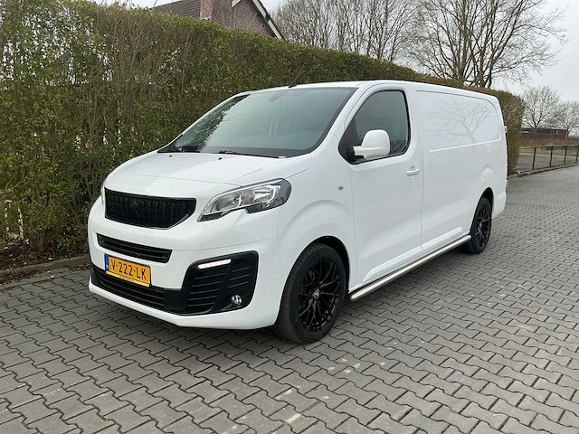2018 peugeot expert bedrijfswagen - afbeelding 1 van  12