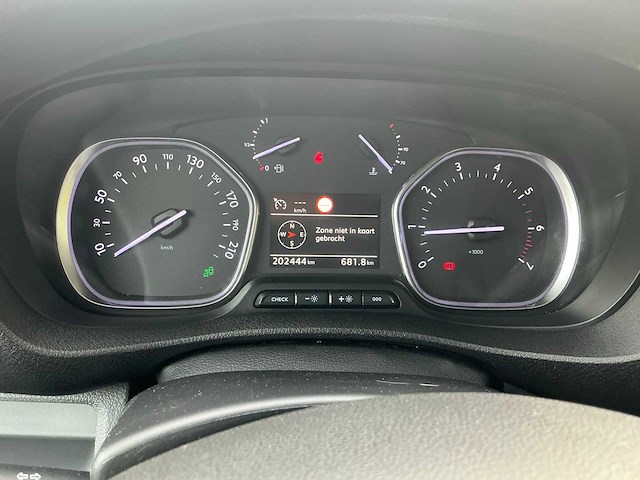 2018 peugeot expert bedrijfswagen - afbeelding 20 van  30