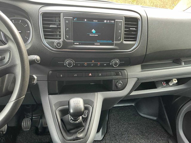 2018 peugeot expert bedrijfswagen - afbeelding 22 van  30