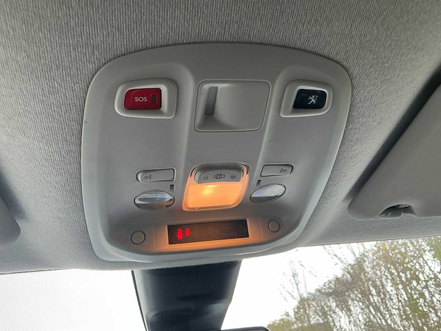 2018 peugeot expert bedrijfswagen - afbeelding 8 van  12