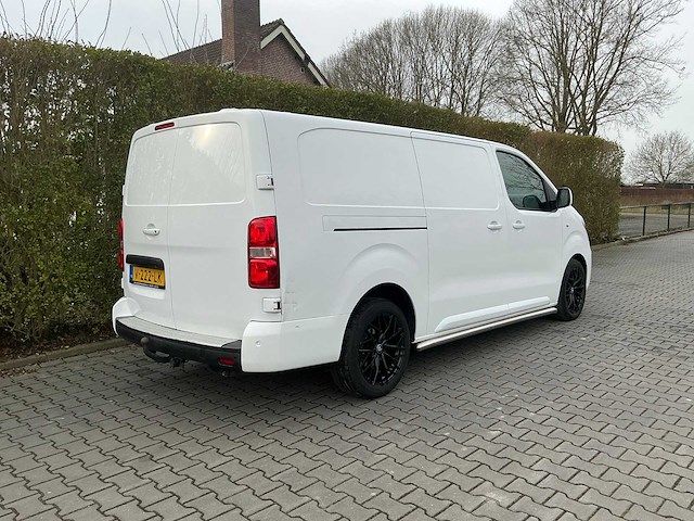 2018 peugeot expert bedrijfswagen - afbeelding 30 van  30