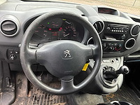 2018 peugeot partner 120 1.6 bluehdil1pre bedrijfswagen - afbeelding 1 van  5
