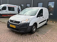 2018 peugeot partner 120 1.6 bluehdil1pre bedrijfswagen
