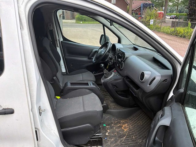 2018 peugeot partner 120 1.6 bluehdil1pre bedrijfswagen - afbeelding 3 van  5
