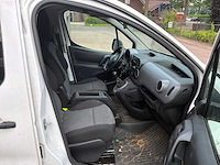 2018 peugeot partner 120 1.6 bluehdil1pre bedrijfswagen - afbeelding 3 van  5