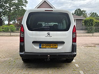 2018 peugeot partner 120 1.6 bluehdil1pre bedrijfswagen - afbeelding 5 van  5