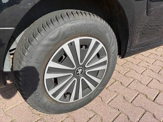 2018 peugeot partner tepee 1.2 puretech active personenauto - afbeelding 5 van  79