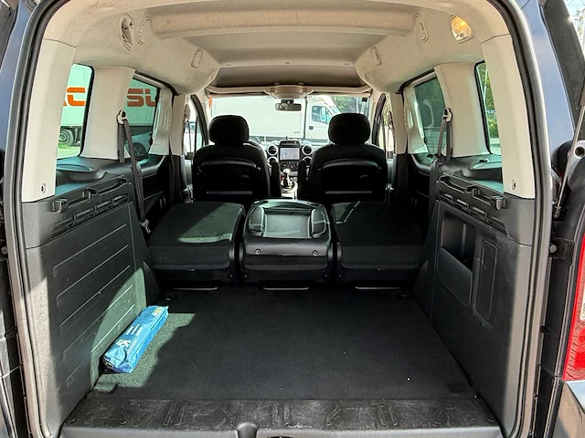 2018 peugeot partner tepee 1.2 puretech active personenauto - afbeelding 49 van  79