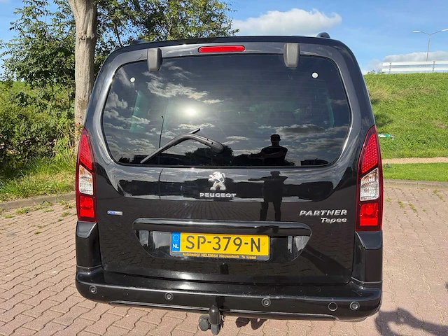 2018 peugeot partner tepee 1.2 puretech active personenauto - afbeelding 45 van  79