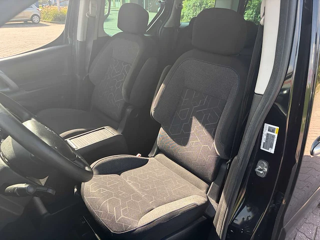 2018 peugeot partner tepee 1.2 puretech active personenauto - afbeelding 6 van  79