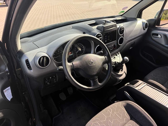 2018 peugeot partner tepee 1.2 puretech active personenauto - afbeelding 10 van  79